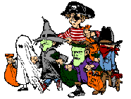 Happy Halloween!